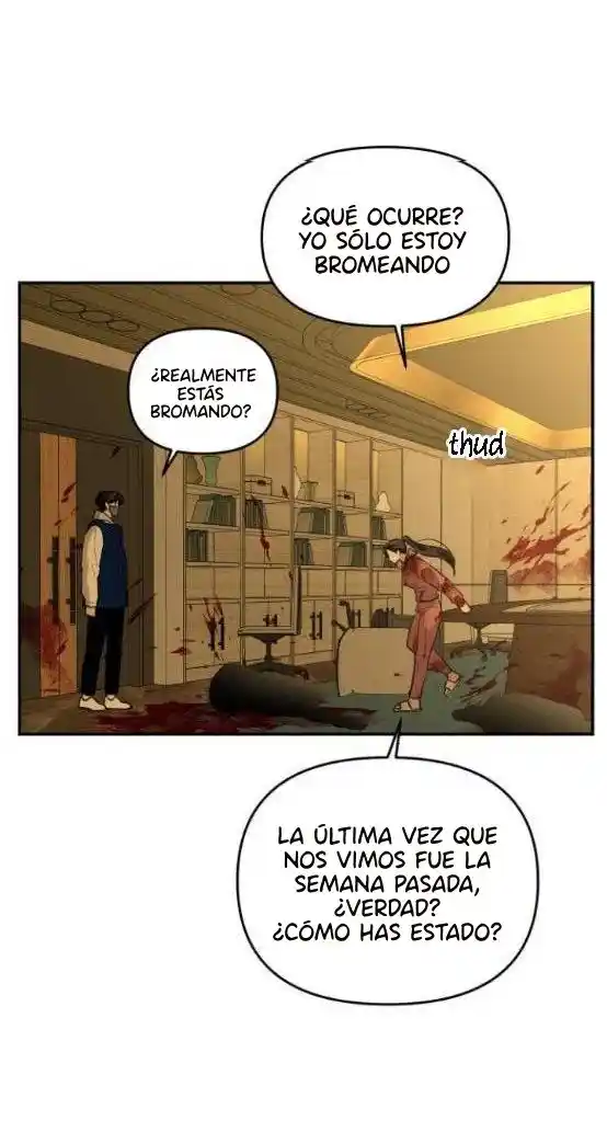 La Extroversión De Un Inmortal - Capítulo 20 - Página 10 - LectorTMOo