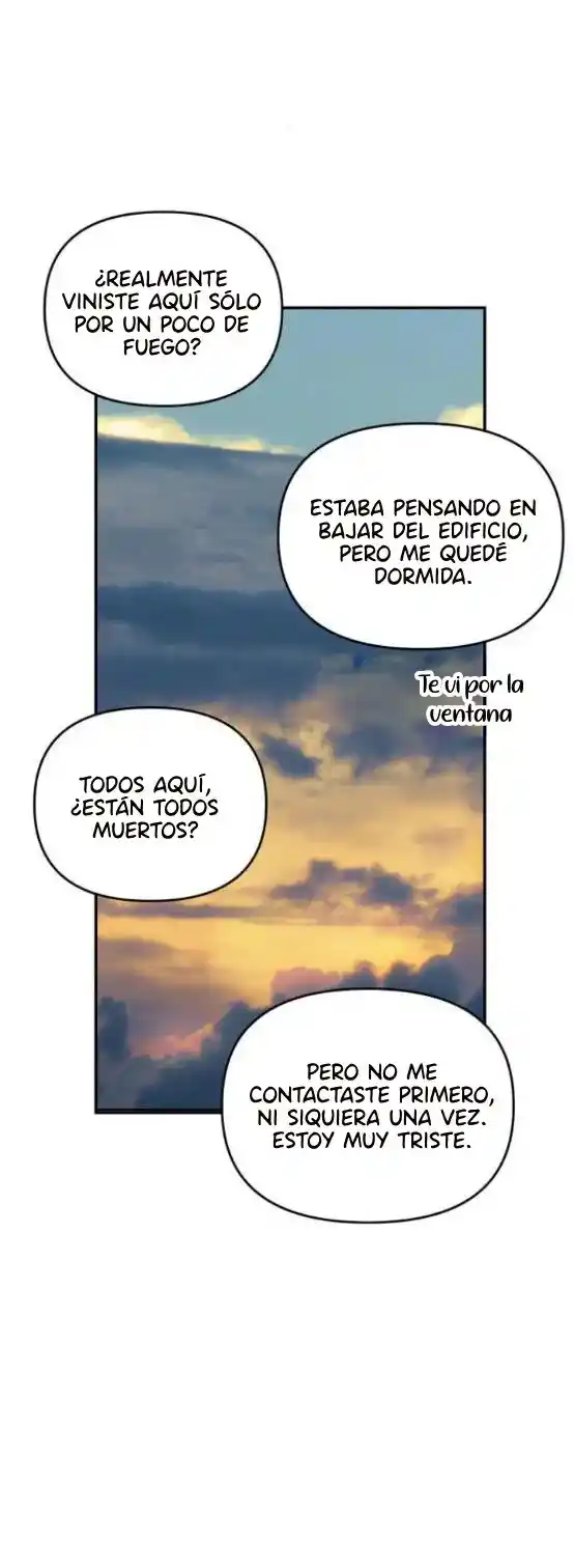 La Extroversión De Un Inmortal - Capítulo 20 - Página 11 - LectorTMOo