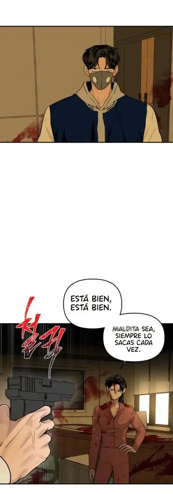 La Extroversión De Un Inmortal - Capítulo 20 - Página 12 - LectorTMOo