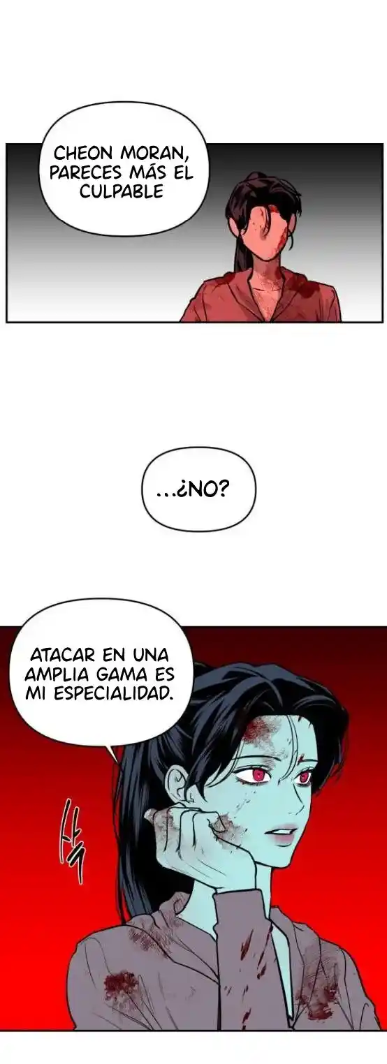 La Extroversión De Un Inmortal - Capítulo 20 - Página 20 - LectorTMOo
