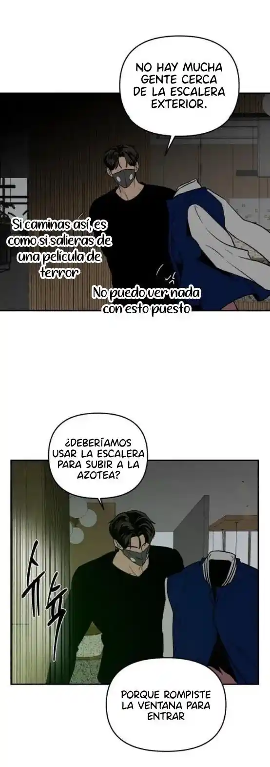 La Extroversión De Un Inmortal - Capítulo 20 - Página 28 - LectorTMOo