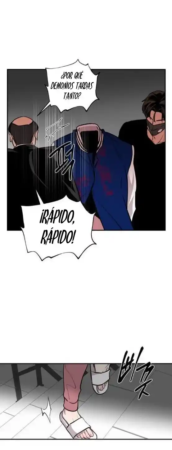 La Extroversión De Un Inmortal - Capítulo 20 - Página 37 - LectorTMOo