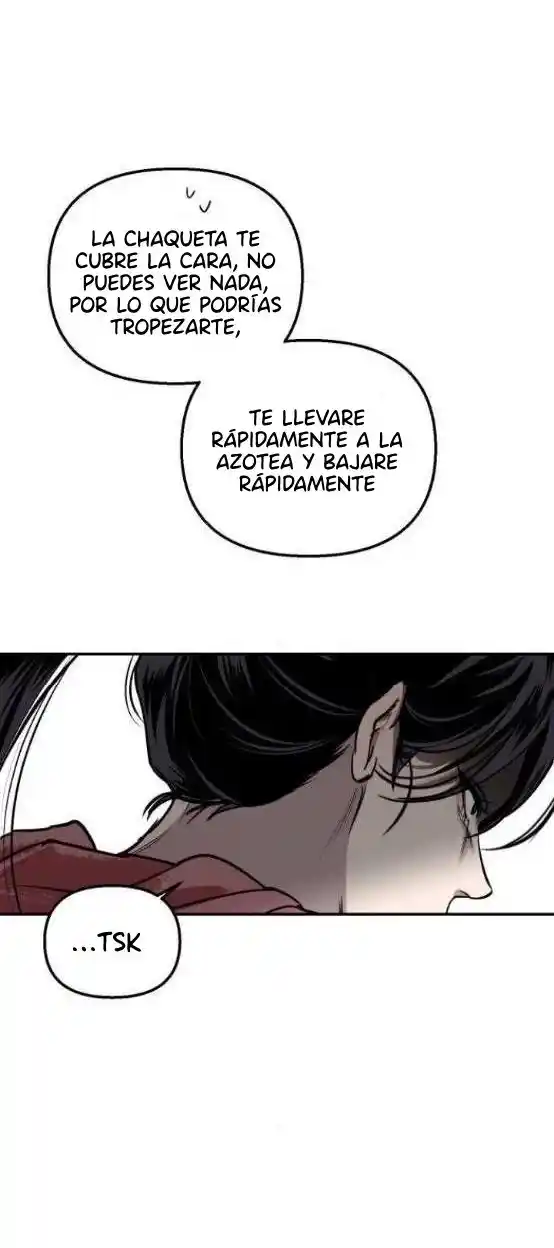 La Extroversión De Un Inmortal - Capítulo 20 - Página 42 - LectorTMOo