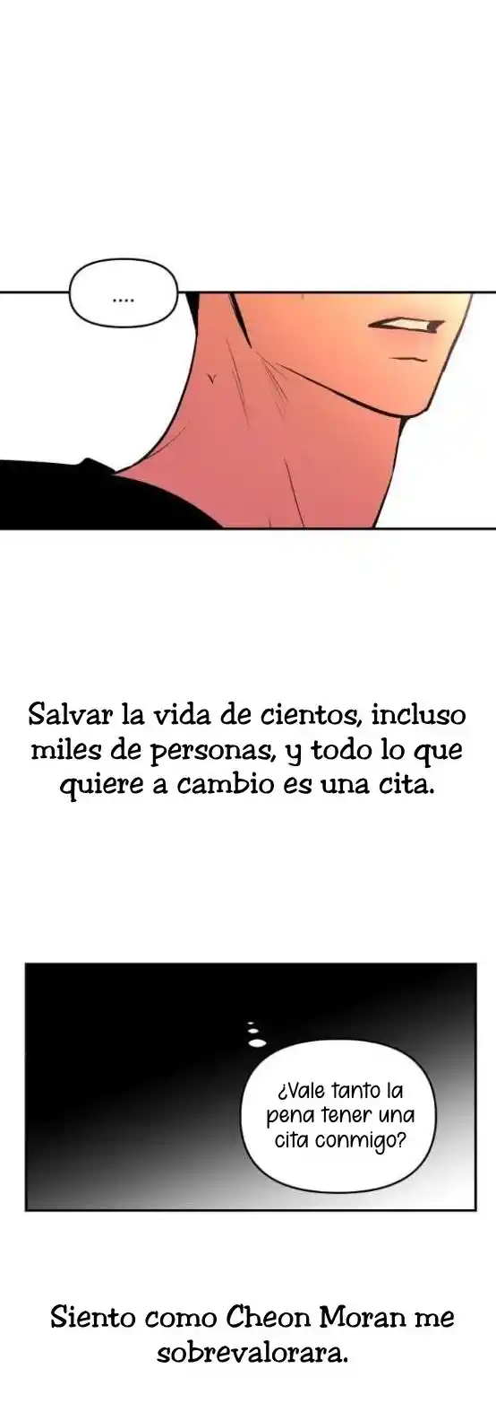 La Extroversión De Un Inmortal - Capítulo 20 - Página 55 - LectorTMOo