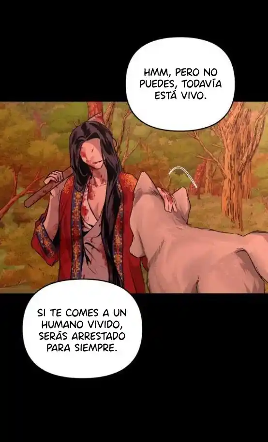 La Extroversión De Un Inmortal - Capítulo 21 - Página 16 - LectorTMOo