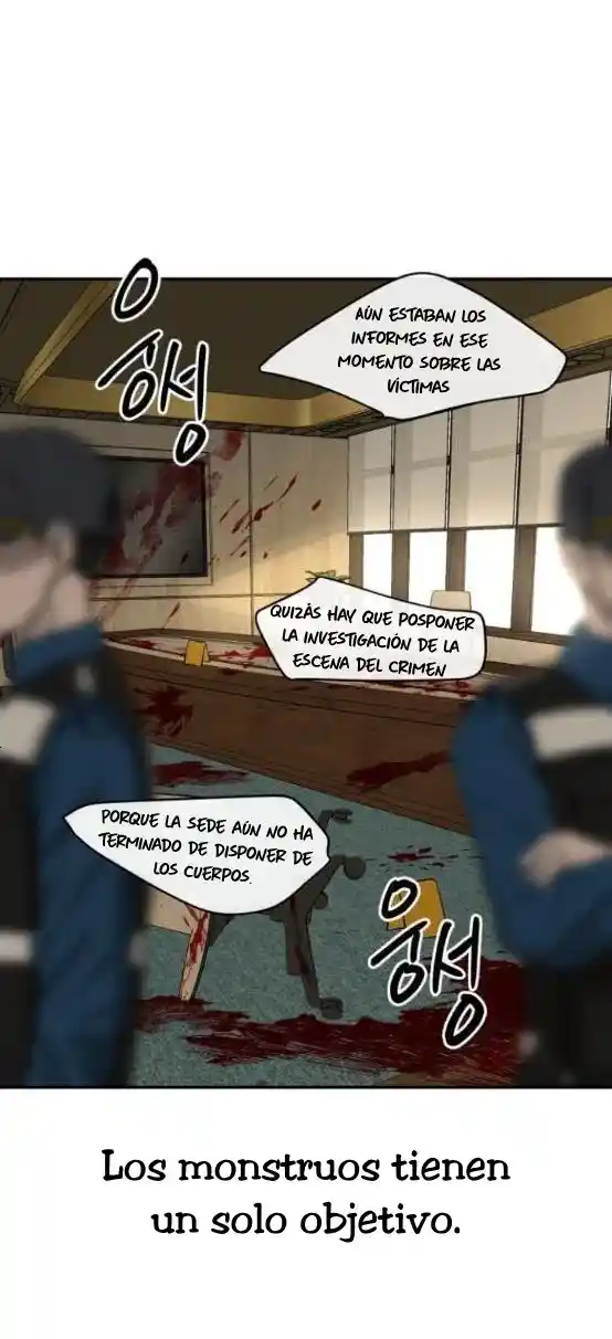 La Extroversión De Un Inmortal - Capítulo 21 - Página 31 - LectorTMOo