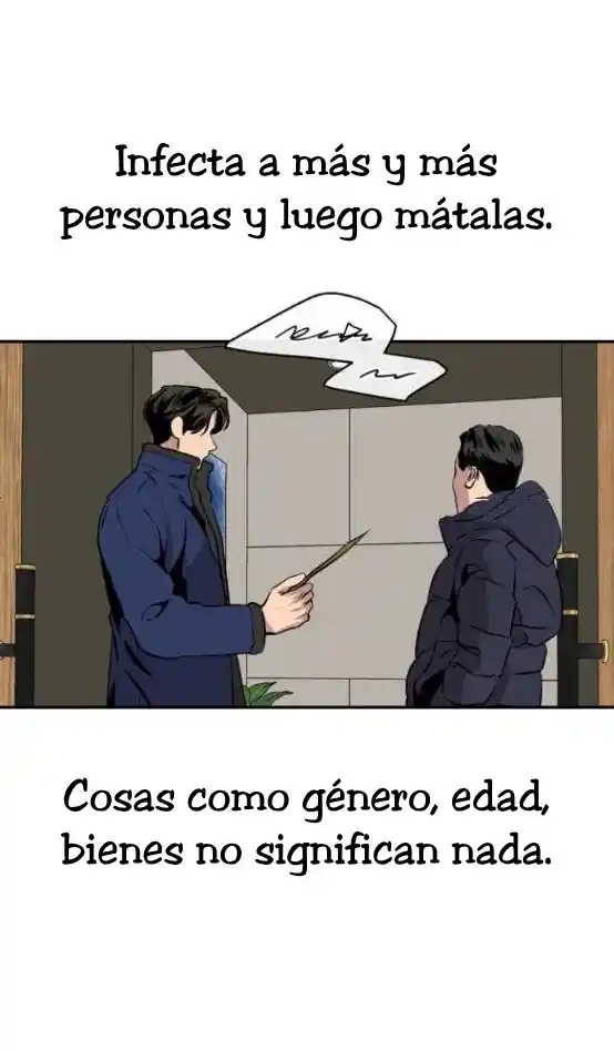 La Extroversión De Un Inmortal - Capítulo 21 - Página 32 - LectorTMOo