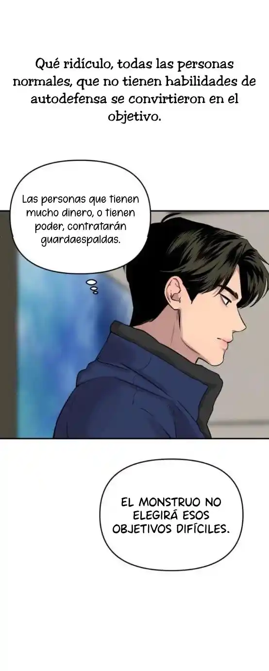 La Extroversión De Un Inmortal - Capítulo 21 - Página 33 - LectorTMOo