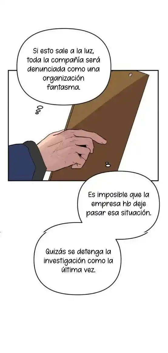 La Extroversión De Un Inmortal - Capítulo 21 - Página 35 - LectorTMOo