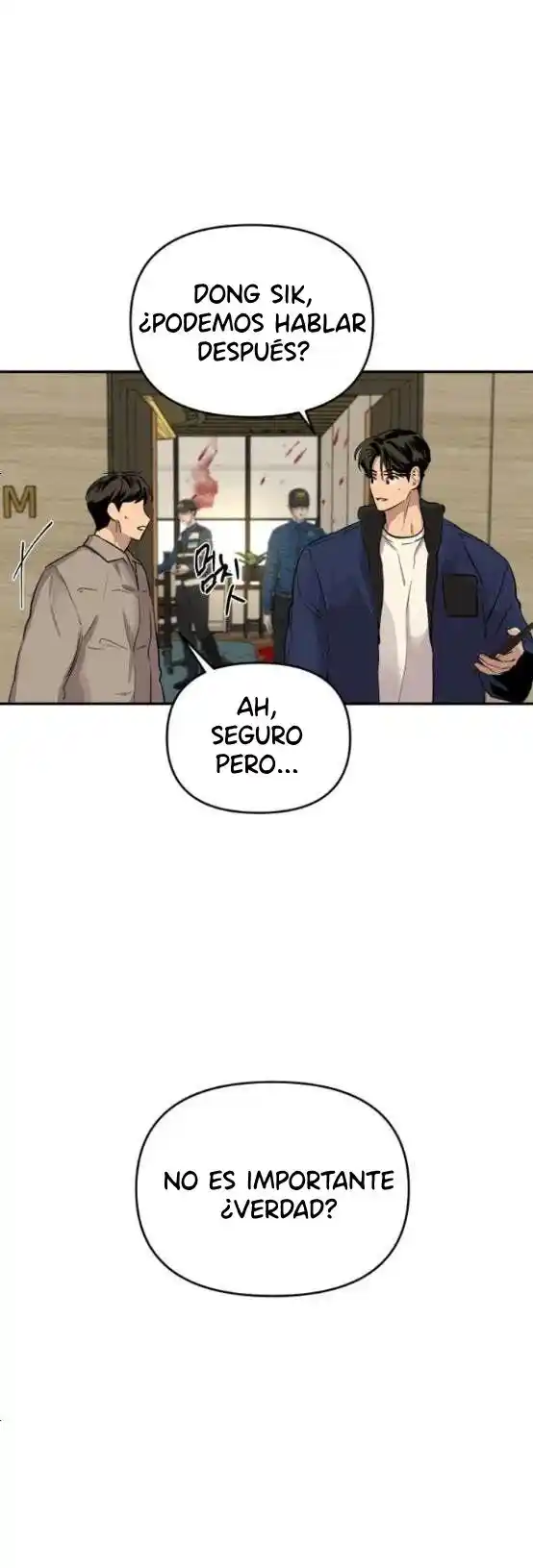 La Extroversión De Un Inmortal - Capítulo 21 - Página 42 - LectorTMOo