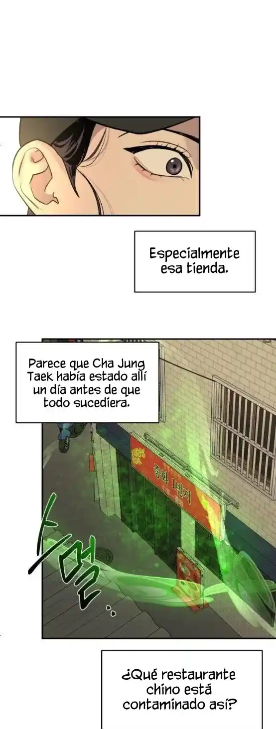 La Extroversión De Un Inmortal - Capítulo 21 - Página 52 - LectorTMOo