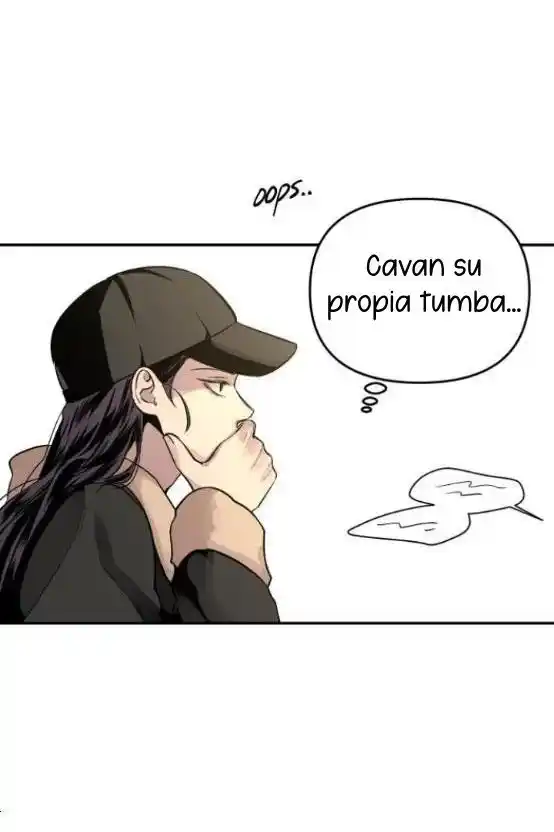 La Extroversión De Un Inmortal - Capítulo 21 - Página 57 - LectorTMOo