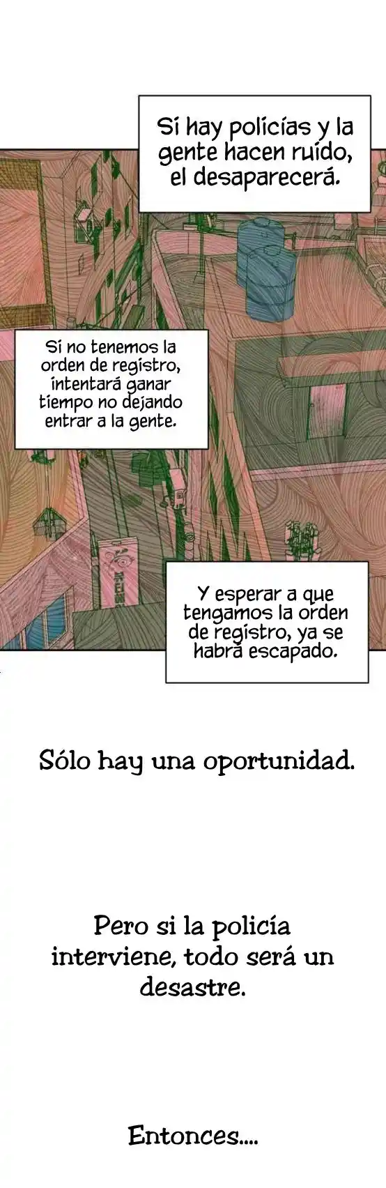 La Extroversión De Un Inmortal - Capítulo 21 - Página 58 - LectorTMOo
