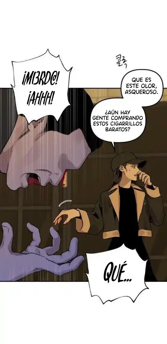 La Extroversión De Un Inmortal - Capítulo 22 - Página 23 - LectorTMOo