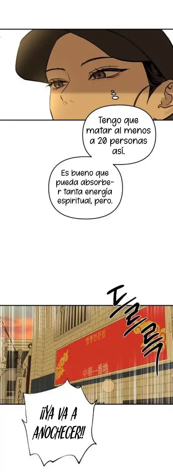 La Extroversión De Un Inmortal - Capítulo 22 - Página 27 - LectorTMOo