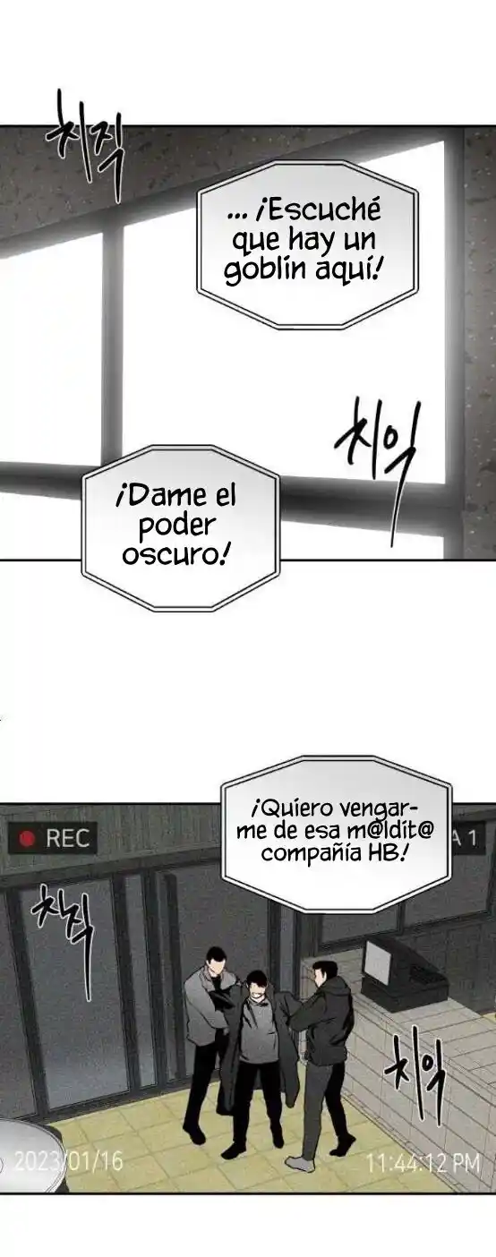La Extroversión De Un Inmortal - Capítulo 22 - Página 42 - LectorTMOo