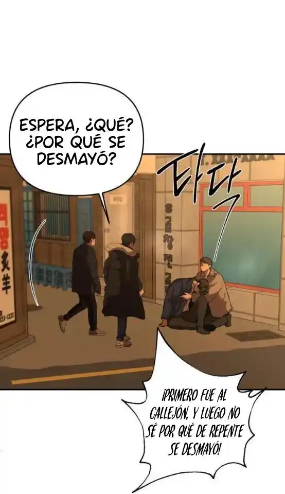 La Extroversión De Un Inmortal - Capítulo 22 - Página 54 - LectorTMOo