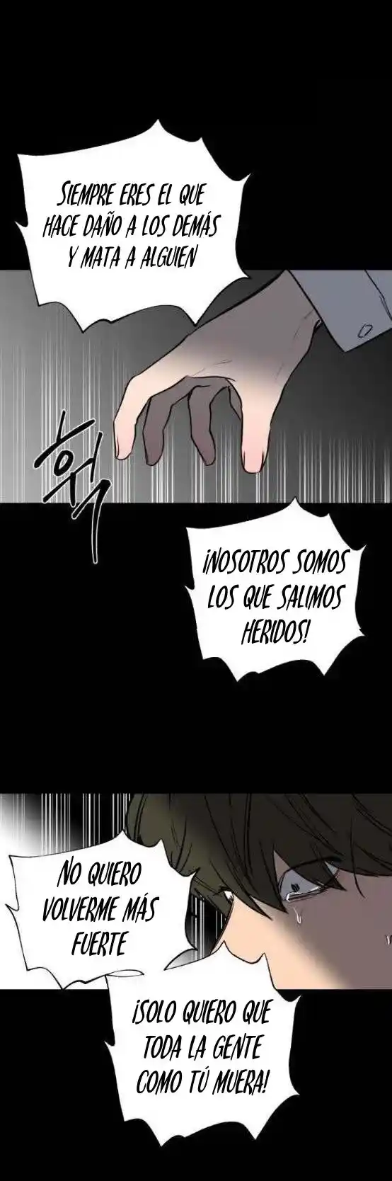 La Extroversión De Un Inmortal - Capítulo 23 - Página 33 - LectorTMOo