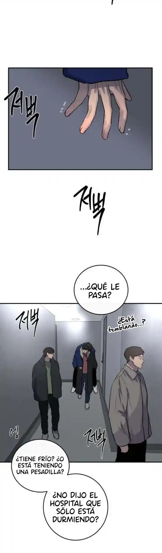 La Extroversión De Un Inmortal - Capítulo 23 - Página 36 - LectorTMOo