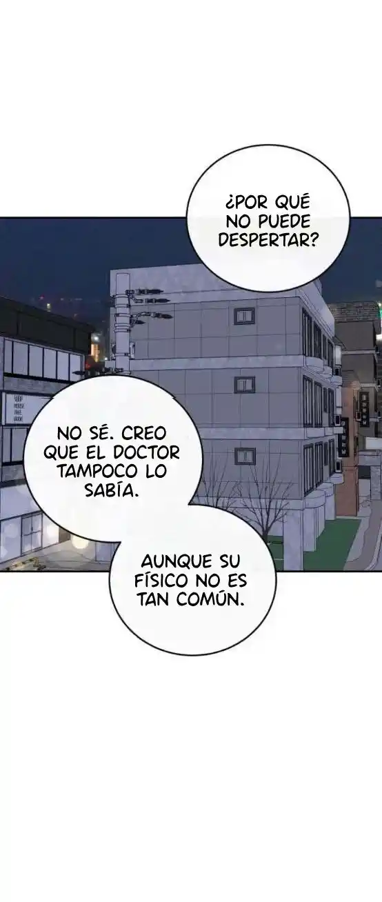 La Extroversión De Un Inmortal - Capítulo 23 - Página 37 - LectorTMOo