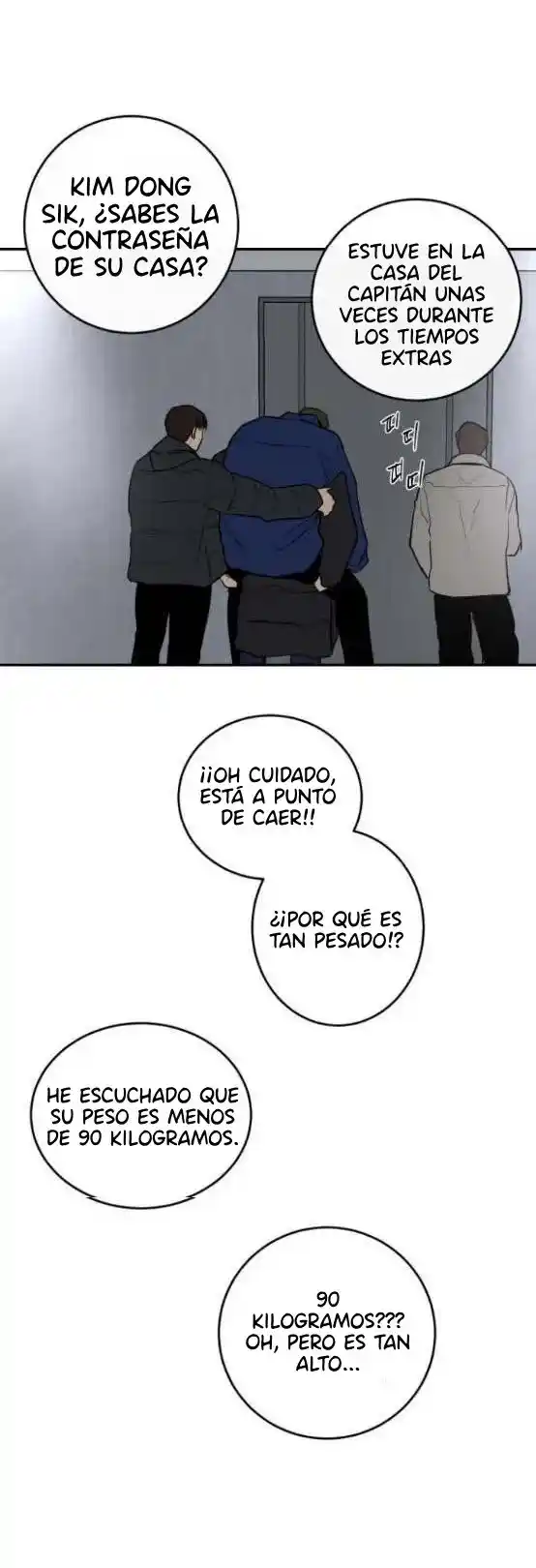 La Extroversión De Un Inmortal - Capítulo 23 - Página 38 - LectorTMOo