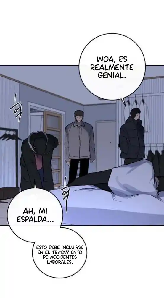 La Extroversión De Un Inmortal - Capítulo 23 - Página 40 - LectorTMOo