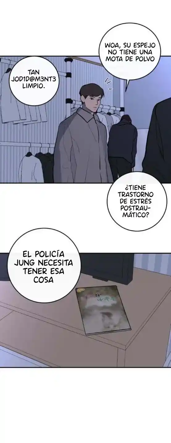 La Extroversión De Un Inmortal - Capítulo 23 - Página 41 - LectorTMOo