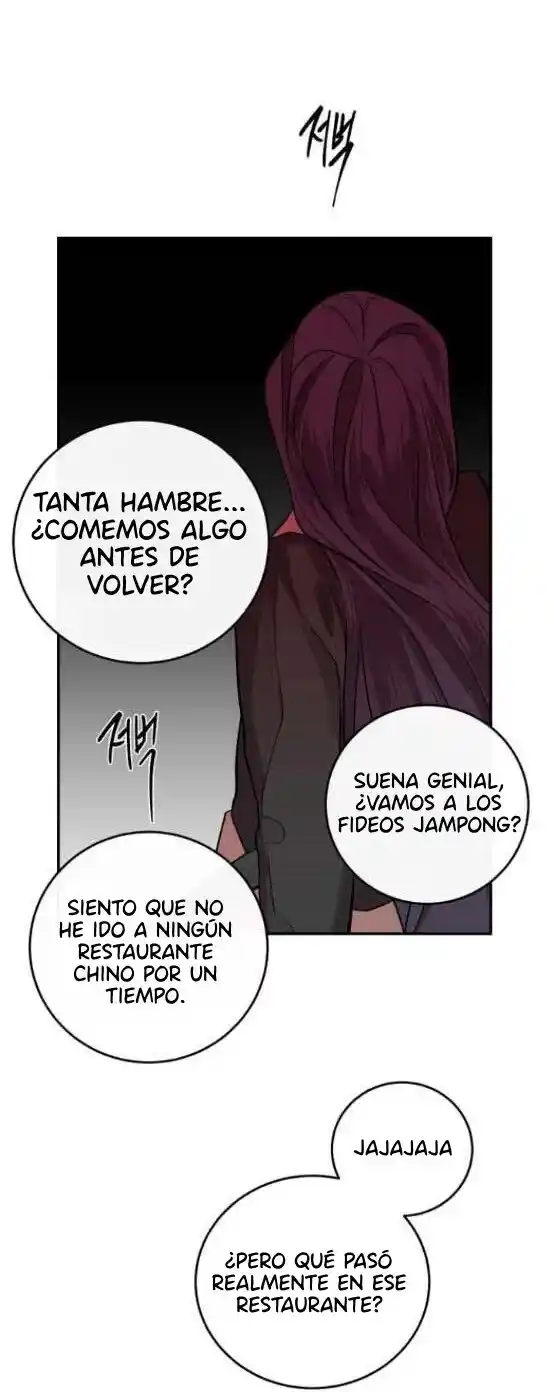 La Extroversión De Un Inmortal - Capítulo 23 - Página 42 - LectorTMOo