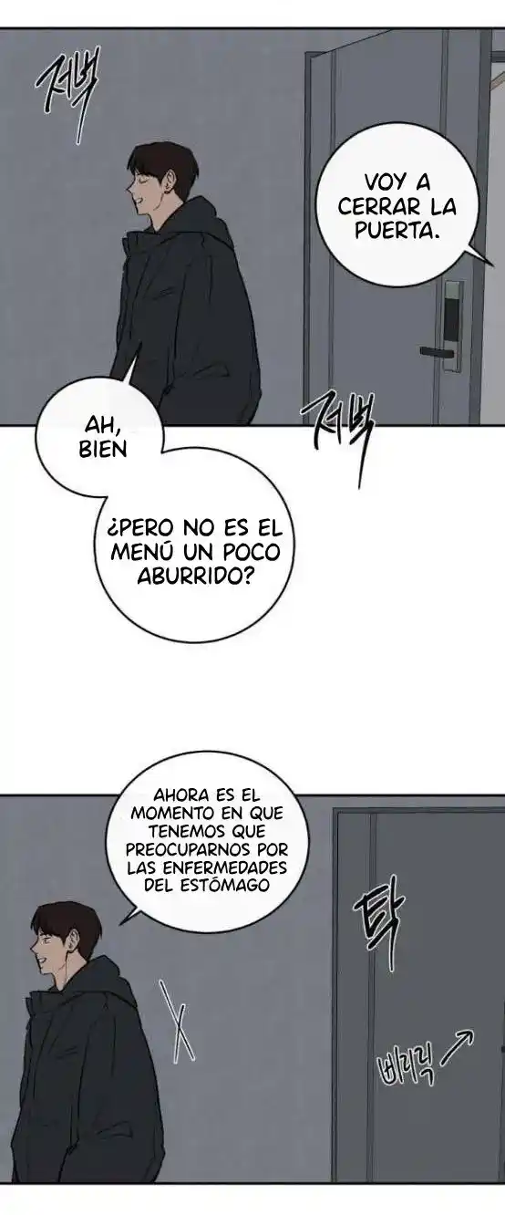 La Extroversión De Un Inmortal - Capítulo 23 - Página 43 - LectorTMOo
