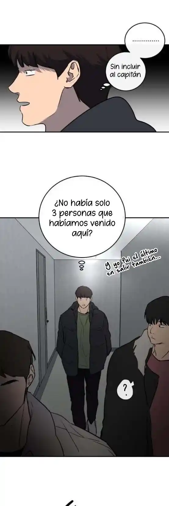 La Extroversión De Un Inmortal - Capítulo 23 - Página 44 - LectorTMOo