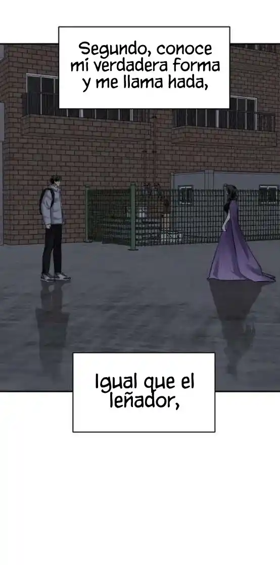 La Extroversión De Un Inmortal - Capítulo 23 - Página 50 - LectorTMOo