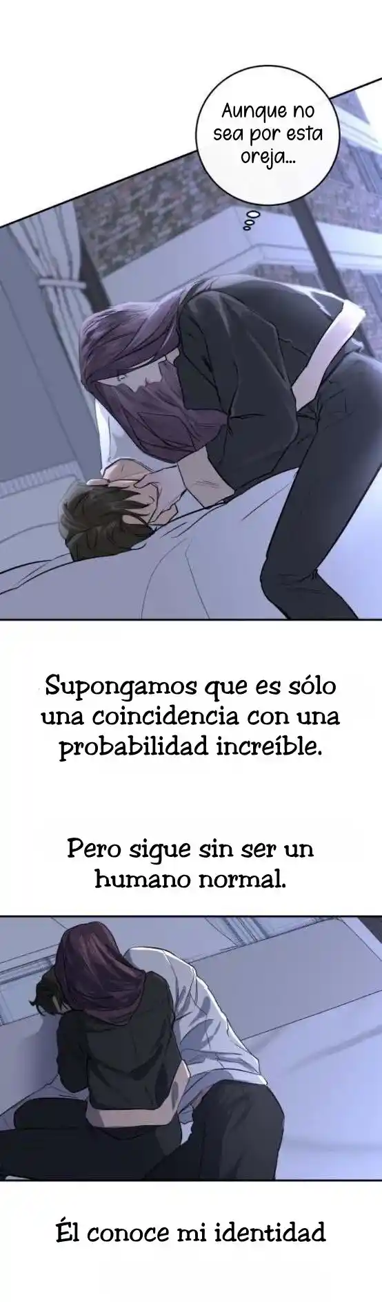 La Extroversión De Un Inmortal - Capítulo 23 - Página 52 - LectorTMOo