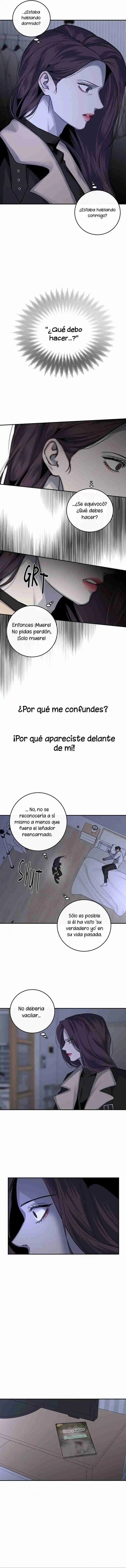 La Extroversión De Un Inmortal - Capítulo 24 - Página 3 - LectorTMOo