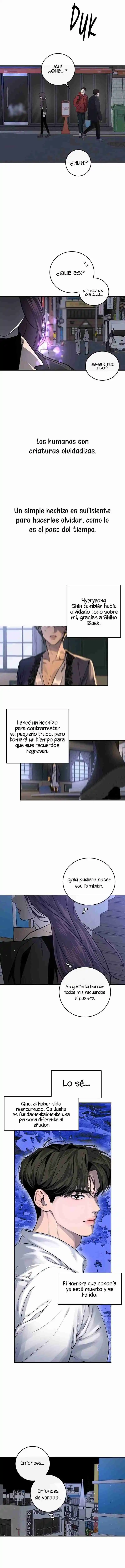 La Extroversión De Un Inmortal - Capítulo 24 - Página 6 - LectorTMOo