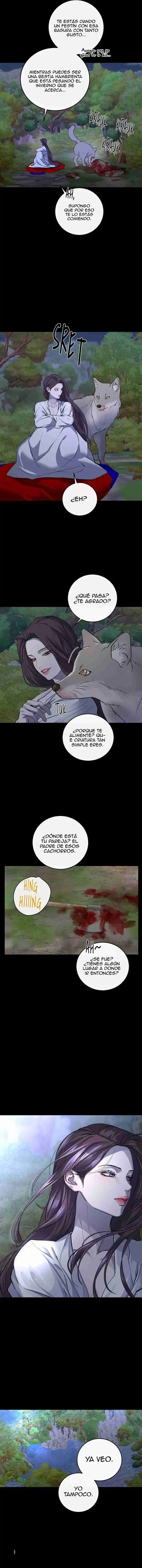 La Extroversión De Un Inmortal - Capítulo 24 - Página 8 - LectorTMOo
