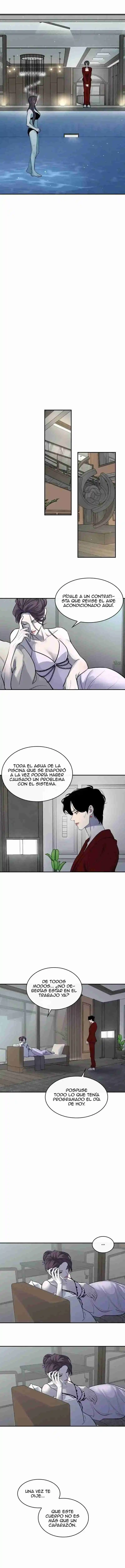 La Extroversión De Un Inmortal - Capítulo 25 - Página 10 - LectorTMOo