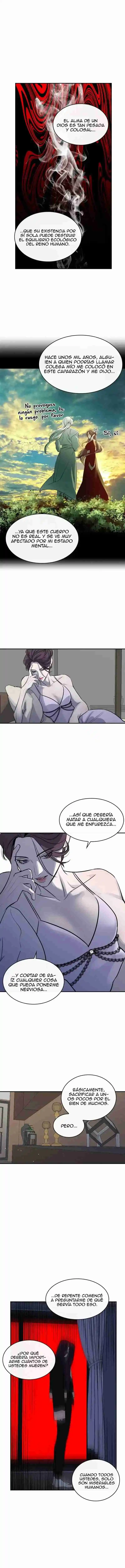 La Extroversión De Un Inmortal - Capítulo 25 - Página 11 - LectorTMOo