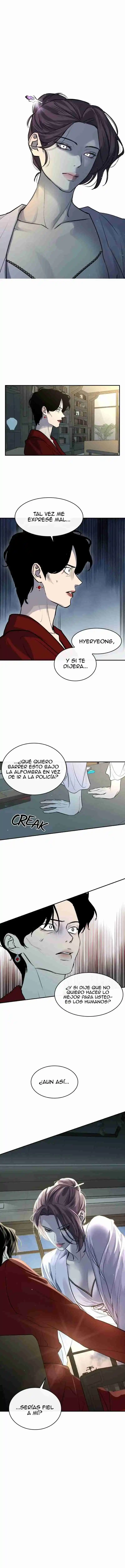 La Extroversión De Un Inmortal - Capítulo 26 - Página 6 - LectorTMOo