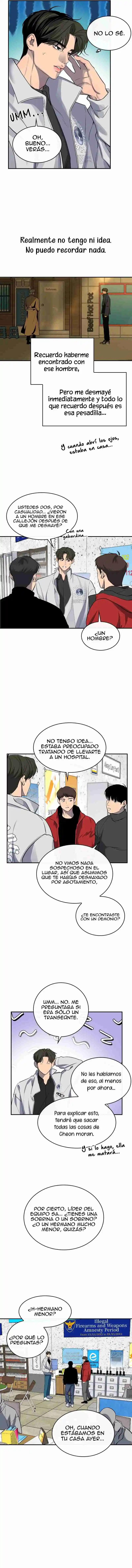 La Extroversión De Un Inmortal - Capítulo 26 - Página 8 - LectorTMOo
