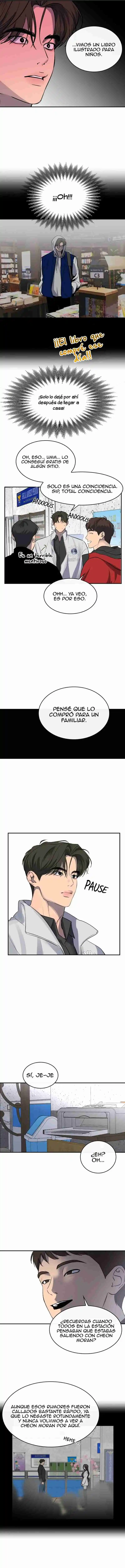 La Extroversión De Un Inmortal - Capítulo 26 - Página 9 - LectorTMOo