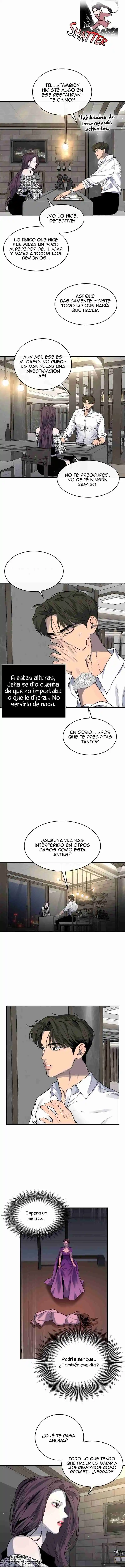La Extroversión De Un Inmortal - Capítulo 27 - Página 4 - LectorTMOo