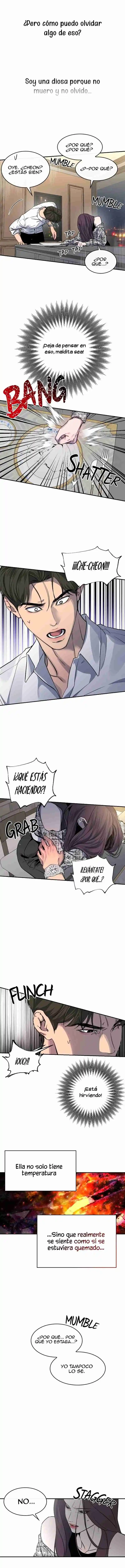 La Extroversión De Un Inmortal - Capítulo 27 - Página 8 - LectorTMOo