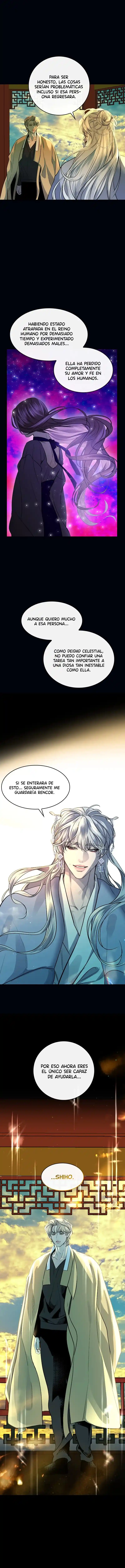 La Extroversión De Un Inmortal - Capítulo 28 - Página 4 - LectorTMOo
