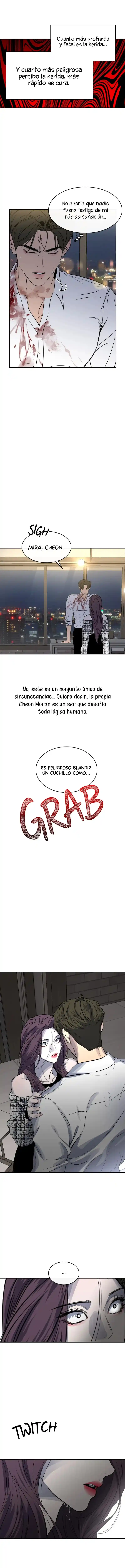 La Extroversión De Un Inmortal - Capítulo 28 - Página 8 - LectorTMOo