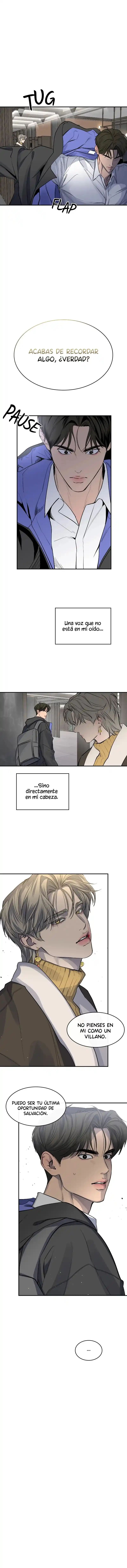 La Extroversión De Un Inmortal - Capítulo 29 - Página 6 - LectorTMOo