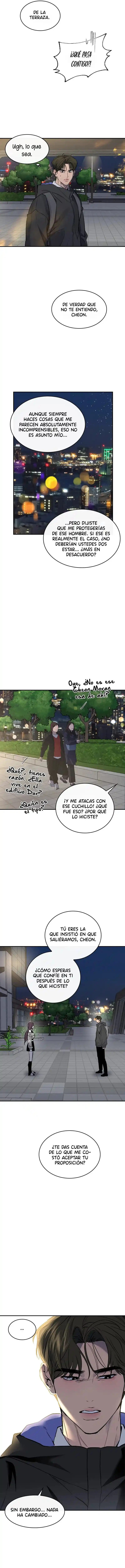 La Extroversión De Un Inmortal - Capítulo 29 - Página 8 - LectorTMOo