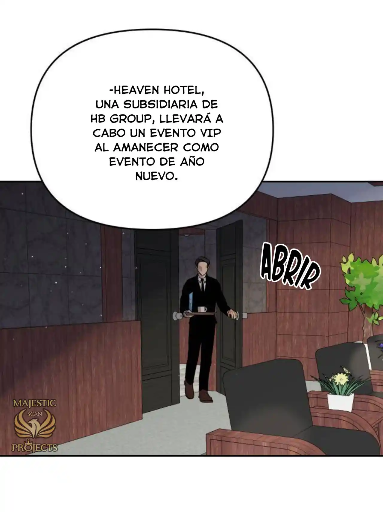 La Extroversión De Un Inmortal - Capítulo 3 - Página 7 - LectorTMOo