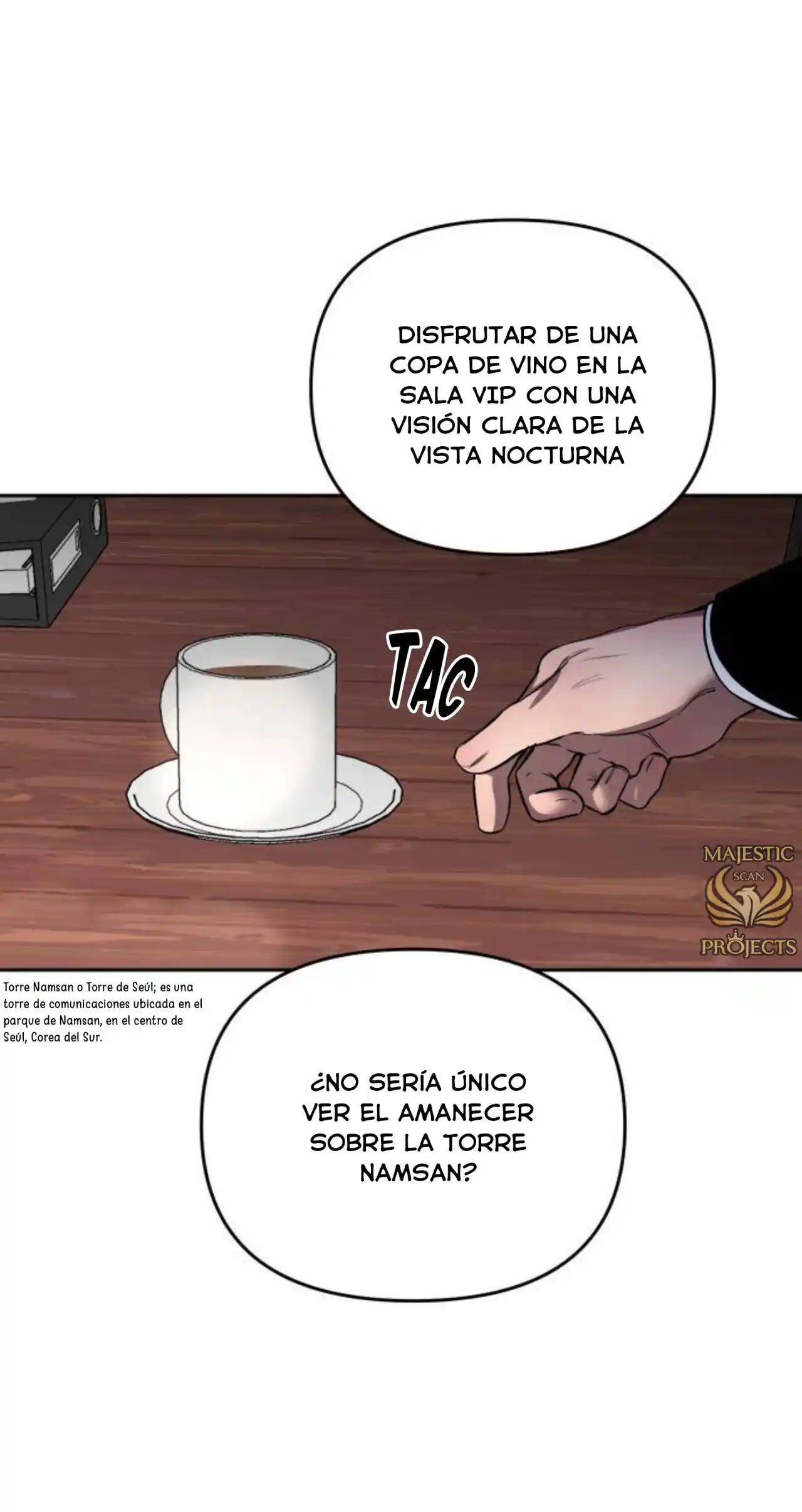 La Extroversión De Un Inmortal - Capítulo 3 - Página 9 - LectorTMOo