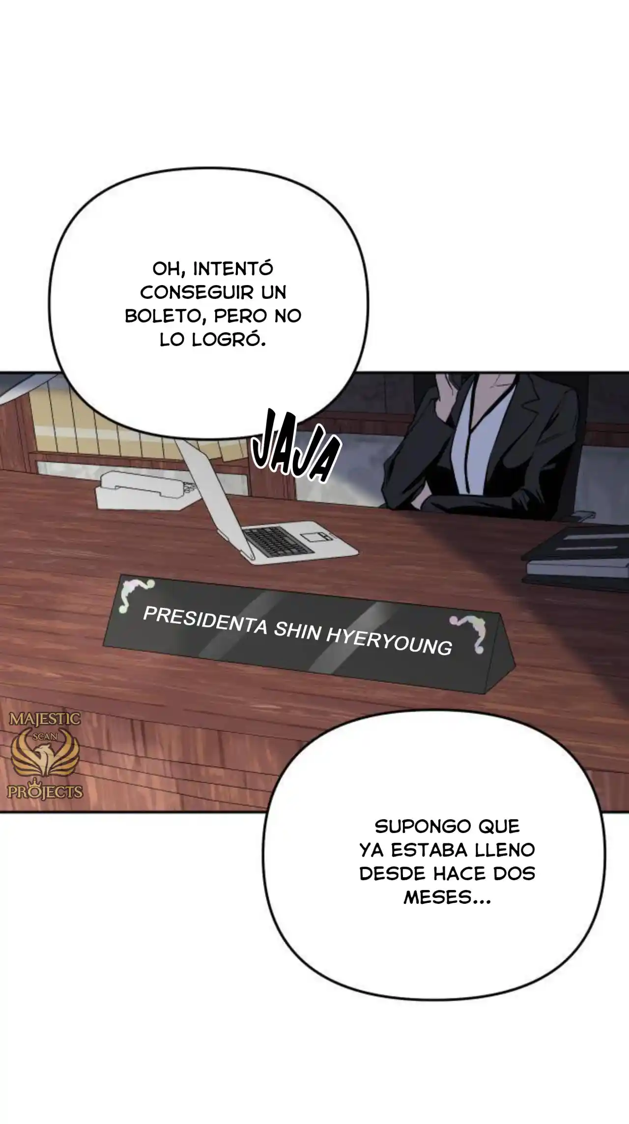 La Extroversión De Un Inmortal - Capítulo 3 - Página 10 - LectorTMOo