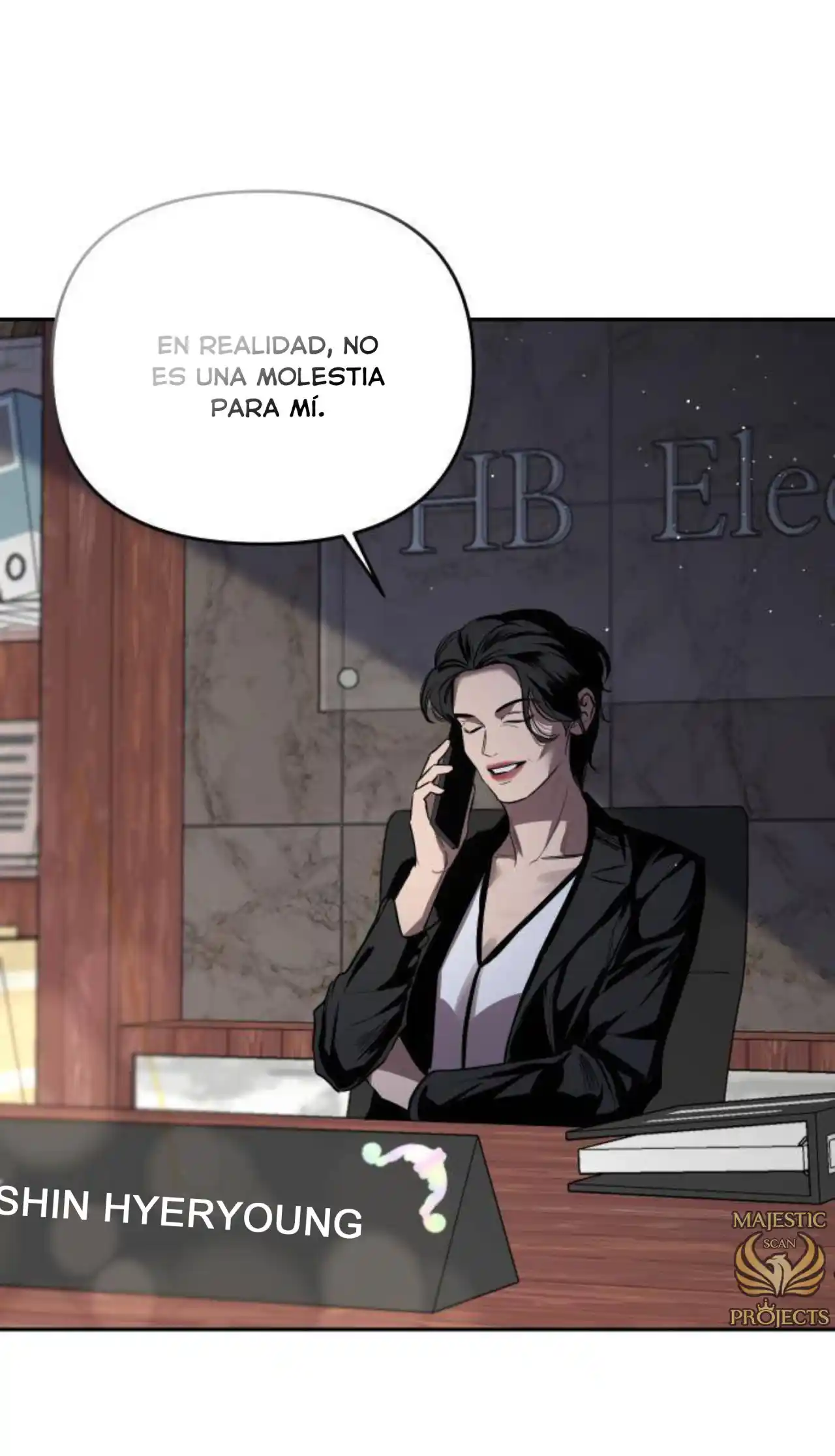 La Extroversión De Un Inmortal - Capítulo 3 - Página 11 - LectorTMOo
